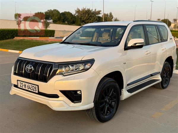 Toyota Land Cruiser Prado 2021 for sale in Iraq - Erbil